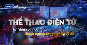 thể thao điện tử Fabet